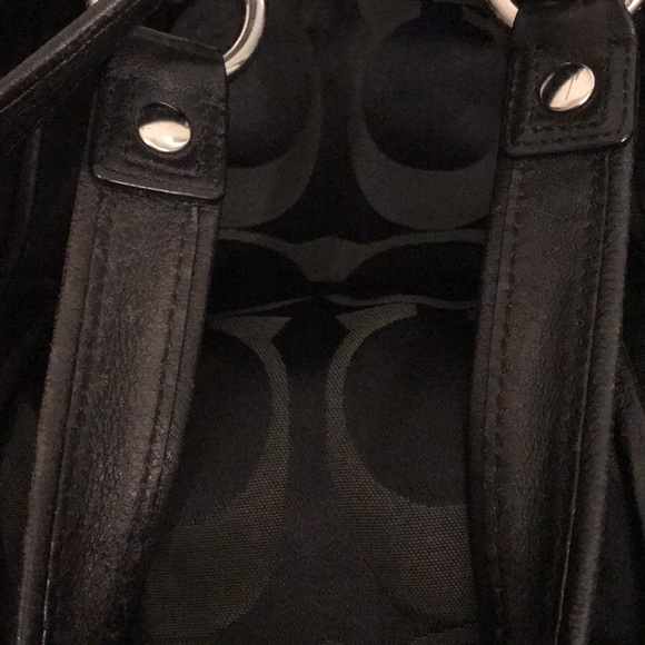 Coach Poppy Bag - Picture 4 of 7